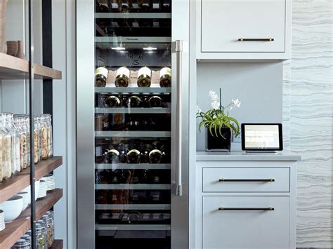 Wine Refrigerators | Built-in & Under Counter Wine Coolers | Thermador