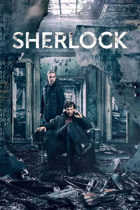 Download TV Show Sherlock (TV Series) Image