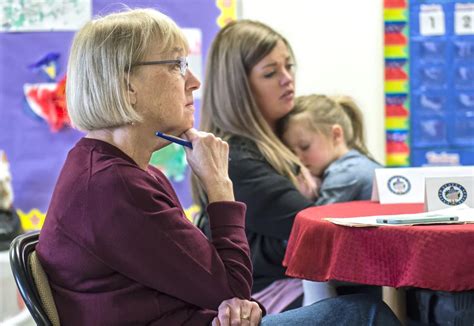 Crippling child care costs? Patty Murray wants to help | Local | tdn.com