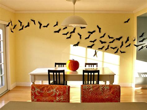 Halloween Bats Decorations