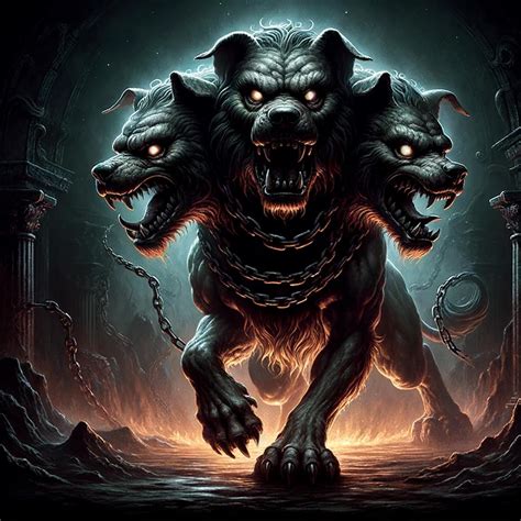 Cerberus: Guardian of the Underworld - Old World Gods