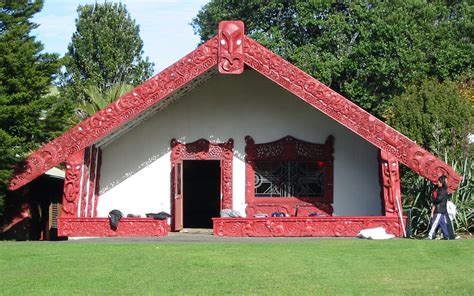 Māori Culture: What Is A Marae?