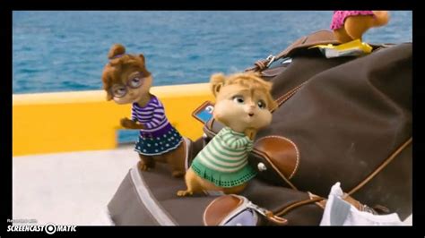 Alvin and the Chipmunks 3: Chipwrecked Vacation Song - YouTube