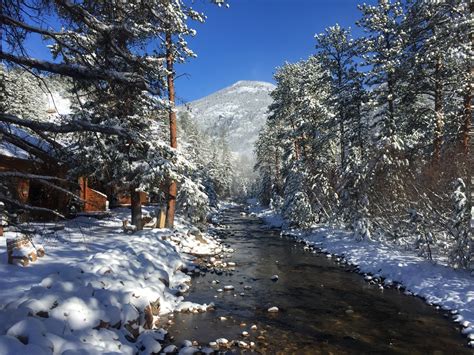 Experience Memorable Winter Activities in Estes Park - Estes Park