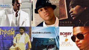 The-Best-Black-Male-Singers-of-the-2000s | Devoted to Vinyl