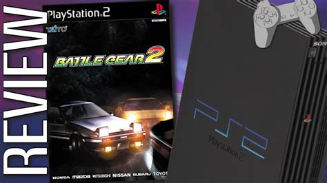 Battle Gear 2 PS2 Review - YouTube