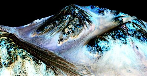 Life on Mars: Water Today, Humans Tomorrow? | Buzzworthy