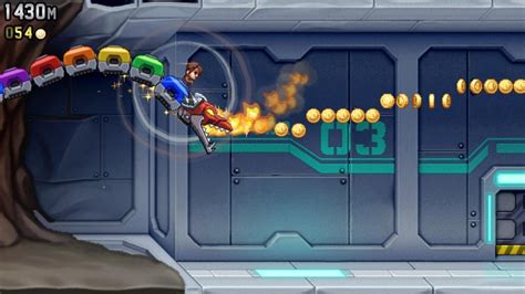 Jetpack Joyride News, Trophies, Screenshots and Trailers