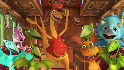 Dinosaur Train - Pbs Kids Wallpaper (40318207) - Fanpop