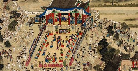 Joseon Dynasty, korea | 한국사, 18세기, 민화