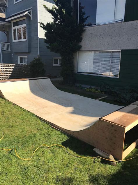 12 ft wide mini ramp plans - kizats