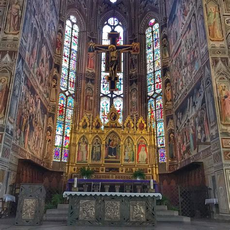 Guida per visitare la splendida Basilica di Santa Croce a Firenze