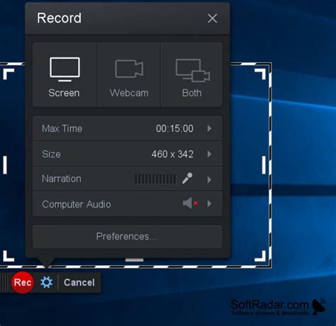 Screencast-O-Matic for Windows 10, 7, 8/8.1 (64 bit/32 bit)