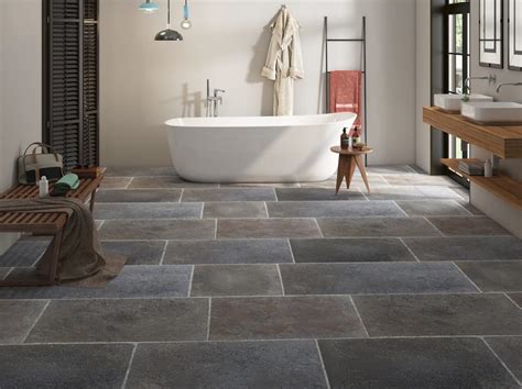 Limestone Bathroom Floor – Flooring Guide by Cinvex