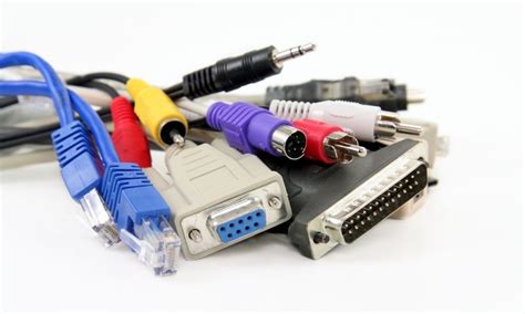 The Complete Guide to Computer Cables and Connections