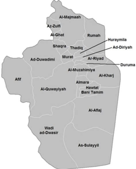 Population wise Riyadh is the largest City in Kingdom, Know the ...