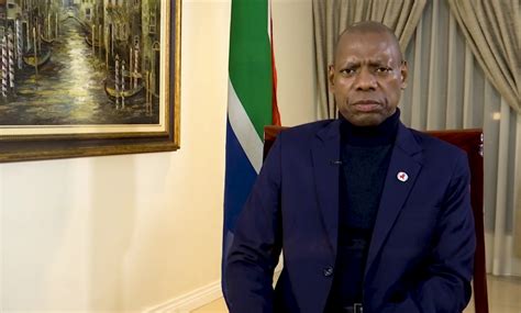 WATCH: Health Minister Zweli Mkhize on South Africa’s latest efforts to ...