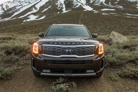 2020 Kia Telluride: 6 Things We Like (and 2 Not So Much) | Cars.com