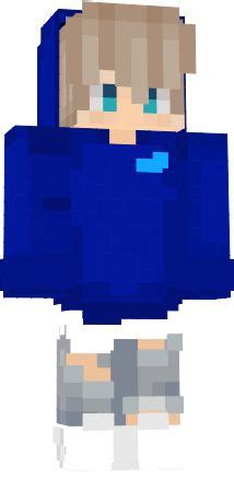 blue anime boy | Nova Skin | Minecraft skins blue, Blue anime ...