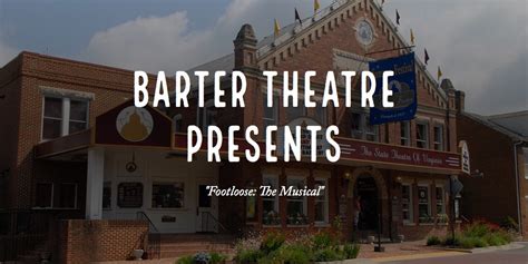 Barter Theatre Presents