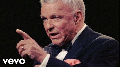 Frank Sinatra's Final "My Way" Live Performance (1994) - LQ - YouTube