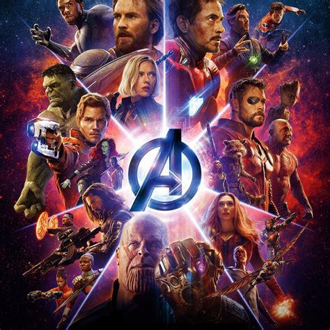 Avengers Wallpaper - NawPic