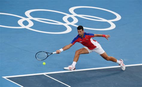 Monday Digest: Olympic Tennis gets underway - Tennis Canada