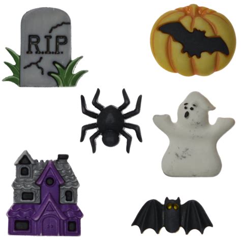 Halloween Group | Buttons Galore and More