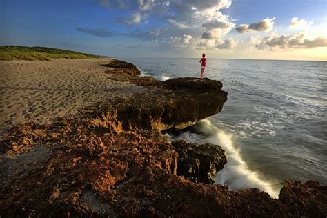 Blowing Rocks Preserve offers some of the state’s most spectacular ...