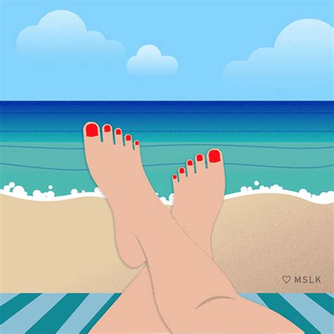 MSLK Design GIF - Find & Share on GIPHY | Ilustração de praia, Fotos de ...