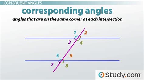 Transversal Lines, Angles, Definition (Video Examples) | atelier-yuwa ...