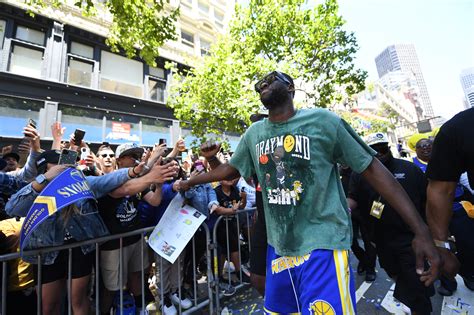 Here Are The Warriors' Best Moments From Their Championship Parade