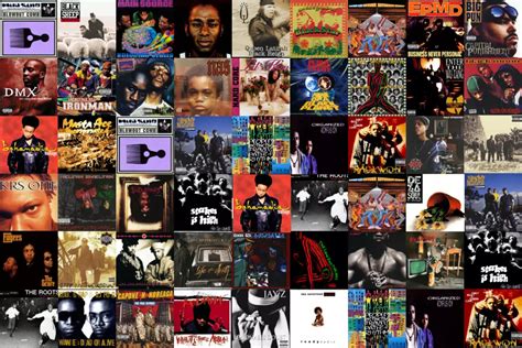 50 Greatest East Coast Hip-Hop Albums of the 1990s