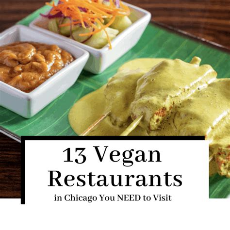 13 Vegan Restaurants in Chicago, IL You NEED to Visit - Voyaging Herbivore