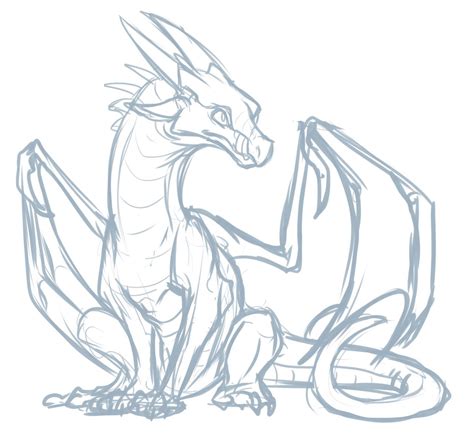 Here Be Dragons: Photo | Dragon sketch, Dragon poses, Dragon art