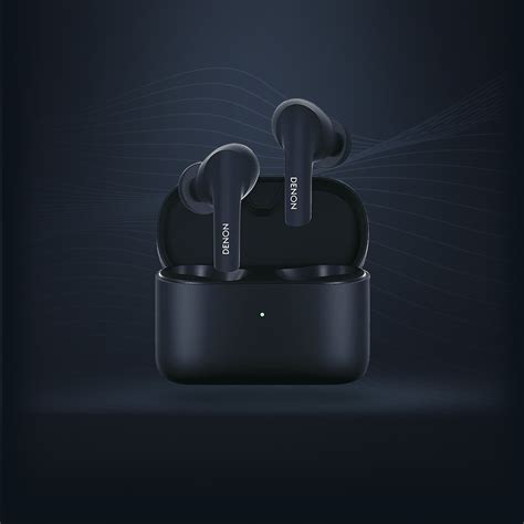 Denon Wireless Earbuds - Wireless Earbuds