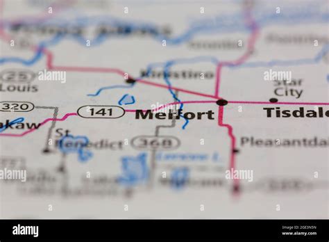 Map of melfort saskatchewan hi-res stock photography and images - Alamy