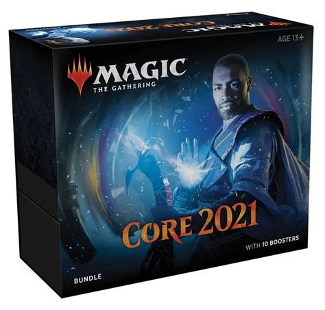 Magic The Gathering Core Set 2021 Bundle Deals