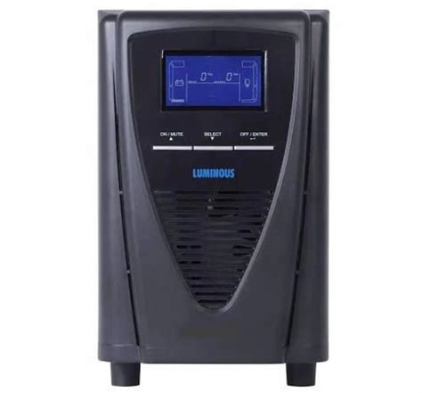 Luminous Ups, 1000 VA, LD1000 at Rs 16000 in Navi Mumbai | ID: 27015116412