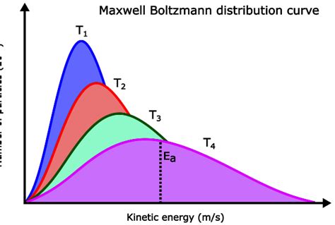 Interpretation of Maxwell Boltzmann Distribution - Thermodynamics -PSIBERG