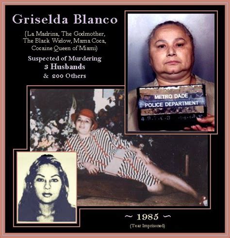 Strong Woman Business Griselda Blanco Quotes