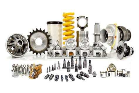 Construction Vehicle Replacement Parts and Equipment – Plant Diagnostic