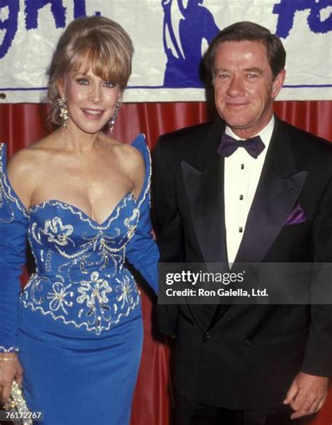 Barbara Eden Husband Photos and Premium High Res Pictures - Getty Images