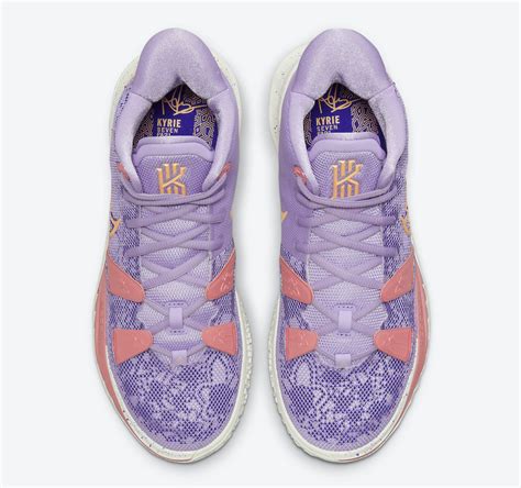 Nike Kyrie 7 Daughters Azurie CQ9326-501 Release Date - SBD