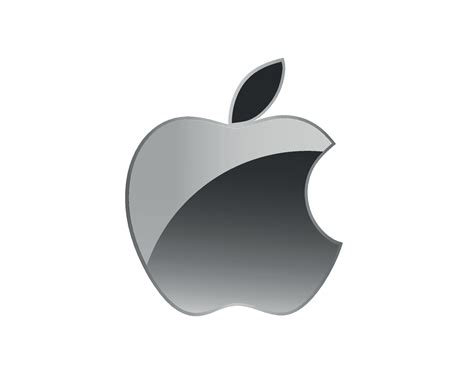 Ios Icon Logo Software Apple Symbol Design Mobile Vector Illustration ...