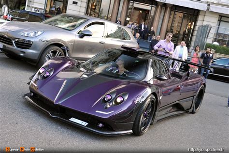 Pagani Zonda 760 LH [1600 x 1067] [OS] : r/carporn