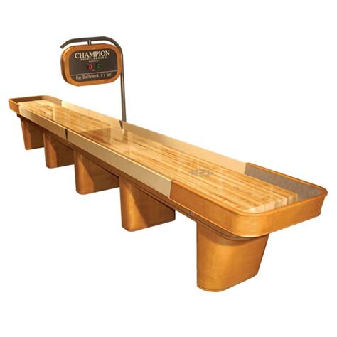 Shuffleboard Clip Art - ClipArt Best