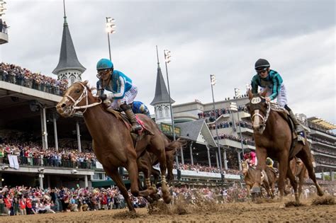 Kentucky Derby winner Mage eyes Preakness; probe into horse deaths ...