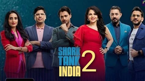 Shark Tank India returns for a 50-episode Season 2, clocks 3x revenues ...