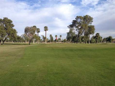 Encanto Park 9-hole Golf Course in Phoenix